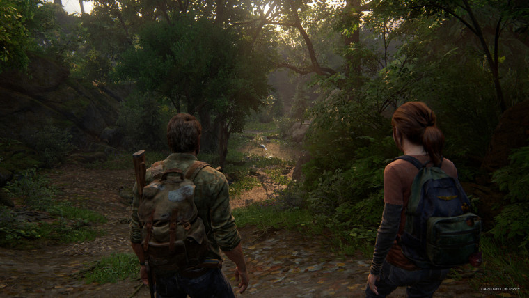 بازی The Last of Us