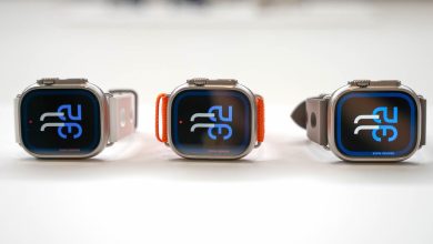 اپل واچ سری ۱۱ در برابر اپل واچ اولترا ۳