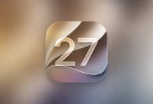 iOS 27