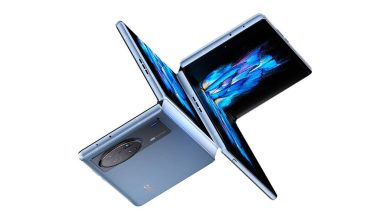 گوشی X Fold+ 5G ویوو بزودی معرفی خواهد شد