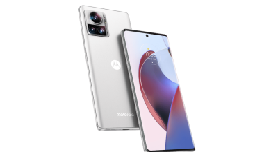 گوشی موتورولا Edge 30 Ultra با دوربین 200 مگاپیکسلی معرفی شد