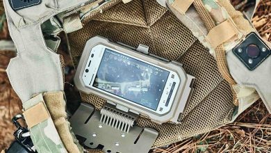 گوشی TOUGHBOOK N1 Tactical جان سخت پاناسونیک معرفی شد