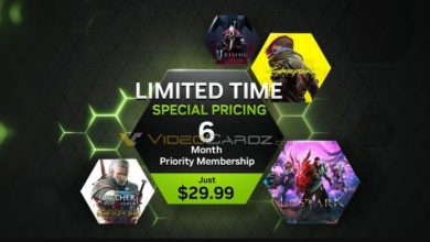 انتشار اطلاعات قیمتی سرویس Geforce Now انویدیا