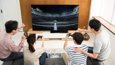 سامسونگ استریم بازی