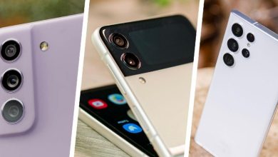 آشنایی با بهترین گوشی ها از برند سامسونگ در سال 2022