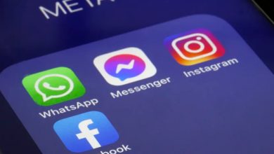 پیام رسان واتساپ