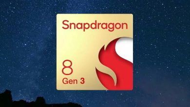 پردازنده Snapdragon 8 Gen 3