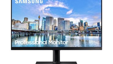 مانیتورهای اقتصادی FT45 سامسونگ