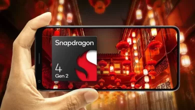 پردازنده Snapdragon 4 Gen 2
