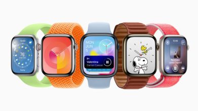 سیستم عامل watchOS 10