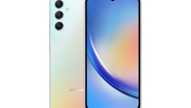 بررسی گلکسی A34 سامسونگ