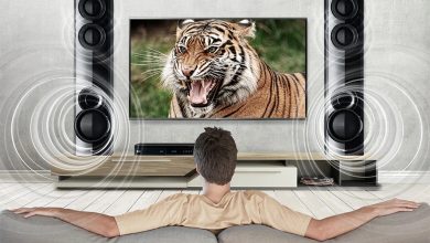 بهترین سینمای خانگی