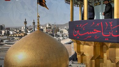 عزاداری دهه اول محرم