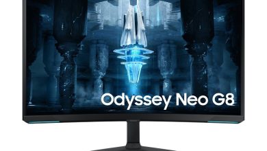 مانیتور گیمینگ Odyssey Neo G8