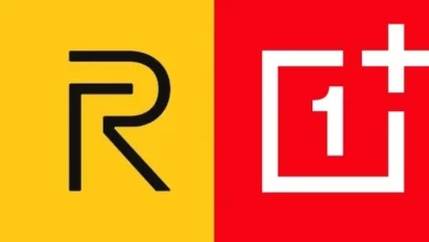 وان پلاس و ریلمی