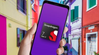 پردازنده Snapdragon 7 Gen 3