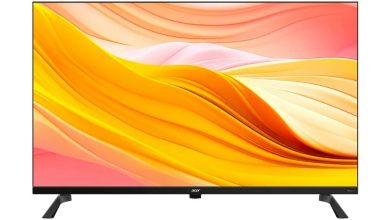 تلویزیون ایسر G