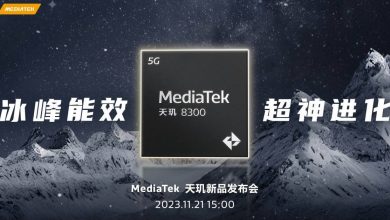 آشکار شدن اطلاعاتی از پردازنده مدیاتک Dimensity 8300