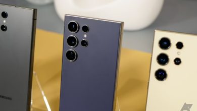 رنگ بندی گوشی Galaxy S24 Ultra