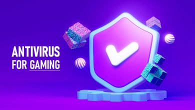 آنتی ویروس برای سیستمهای گیمینگ