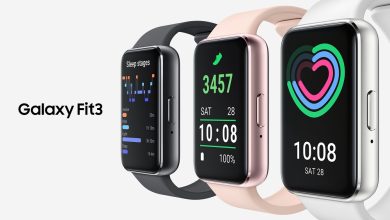 مچبند هوشمند Galaxy Fit3