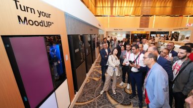 نمایشگاه LG Showcase MEA 2024