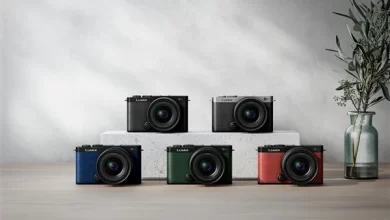 دوربین پاناسونیک LUMIX S9 عرضه شد