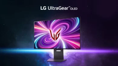 مانیتور ال جی UltraGear OLED جدید رونمایی شد