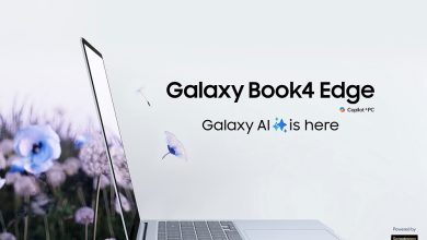 Galaxy Book4 Edge