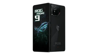 گوشی ایسوس ROG Phone 9 FE در کار است