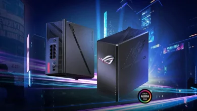 روتر ROG Strix GS-BE18000 ایسوس رونمایی شد