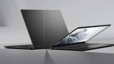 ایسوس Zenbook 14 با نمایشگر OLED معرفی شد