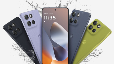 موتورولا Moto G100 Pro با دوربین دوگانه 50 مگاپیکسل معرفی شد