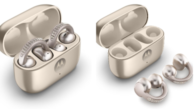 ایربادز Moto Buds Loop موتورولا راهی بازارهای بیشتری شد