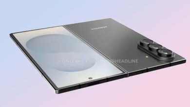 گلکسی زد فولد 7 سامسونگ در تصاویر زنده رویت شد