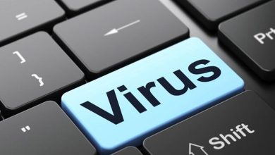 ویروس کامپیوتر