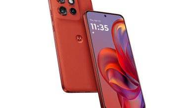 موتورولا اج ۶۰ نئو