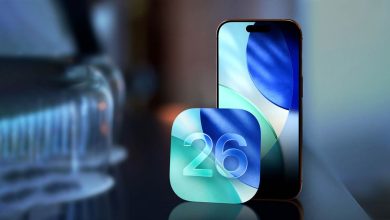 آپدیت iOS 26