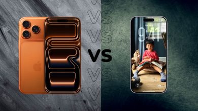 مقایسه آیفون 17 و آیفون 17 پرو