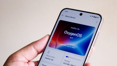 آپدیت OxygenOS 16