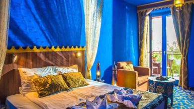 بهترین هتل های شیراز برای ماه عسل؛ اقامتی رمانتیک در شهر عشاق