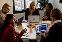 مکبوک پرو ۱۴ اینچ و ویژن پرو با تراشه M5