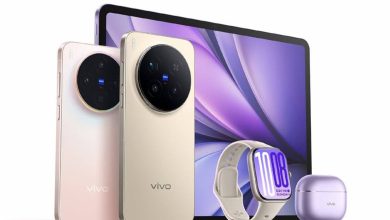 تبلت vivo Pad 5e