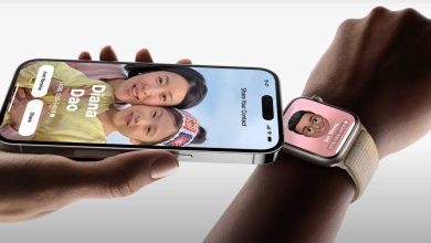 اشتراکگذاری مخاطب در اندروید