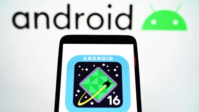 اندروید 16