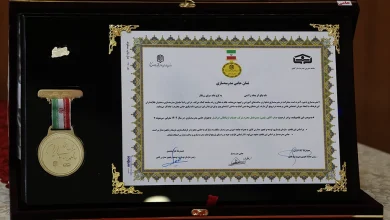 مدال افتخار حامی مدرسهسازی ایران به ایرانسل رسید