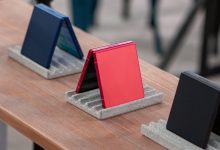 گلکسی زد فلیپ ۸