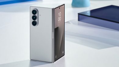 گلکسی زد فولد ۸