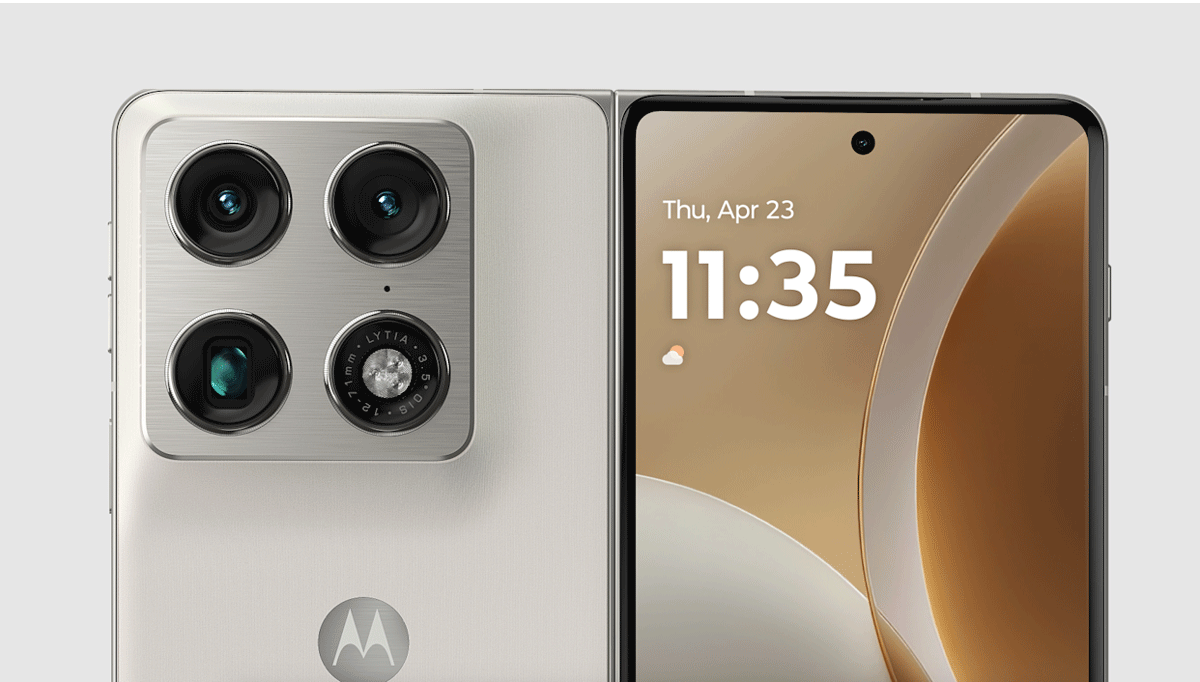 موتورولا Razr Fold