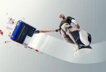 دایسون PencilWash